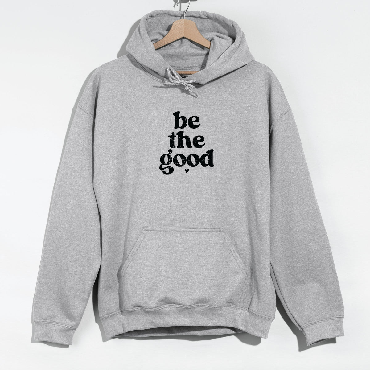 Be The Good Heart - Women's Graphic Hoodie