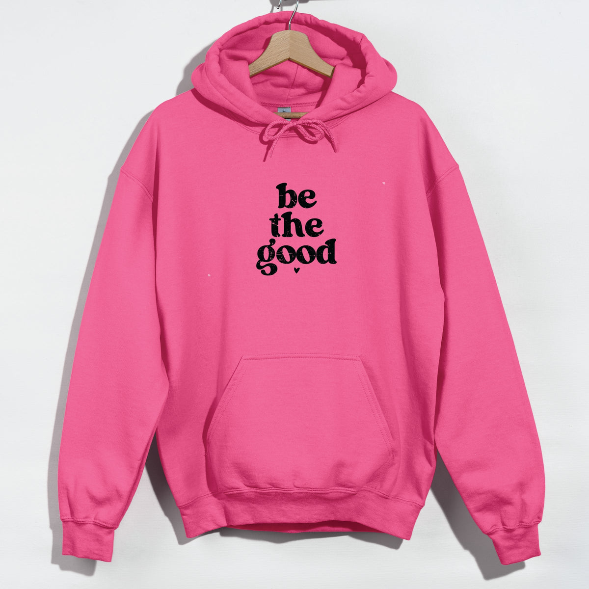 Be The Good Heart - Women's Graphic Hoodie