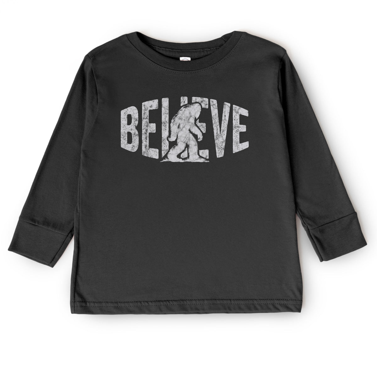 Believe The Legend - Toddler Long Sleeve Graphic Tee
