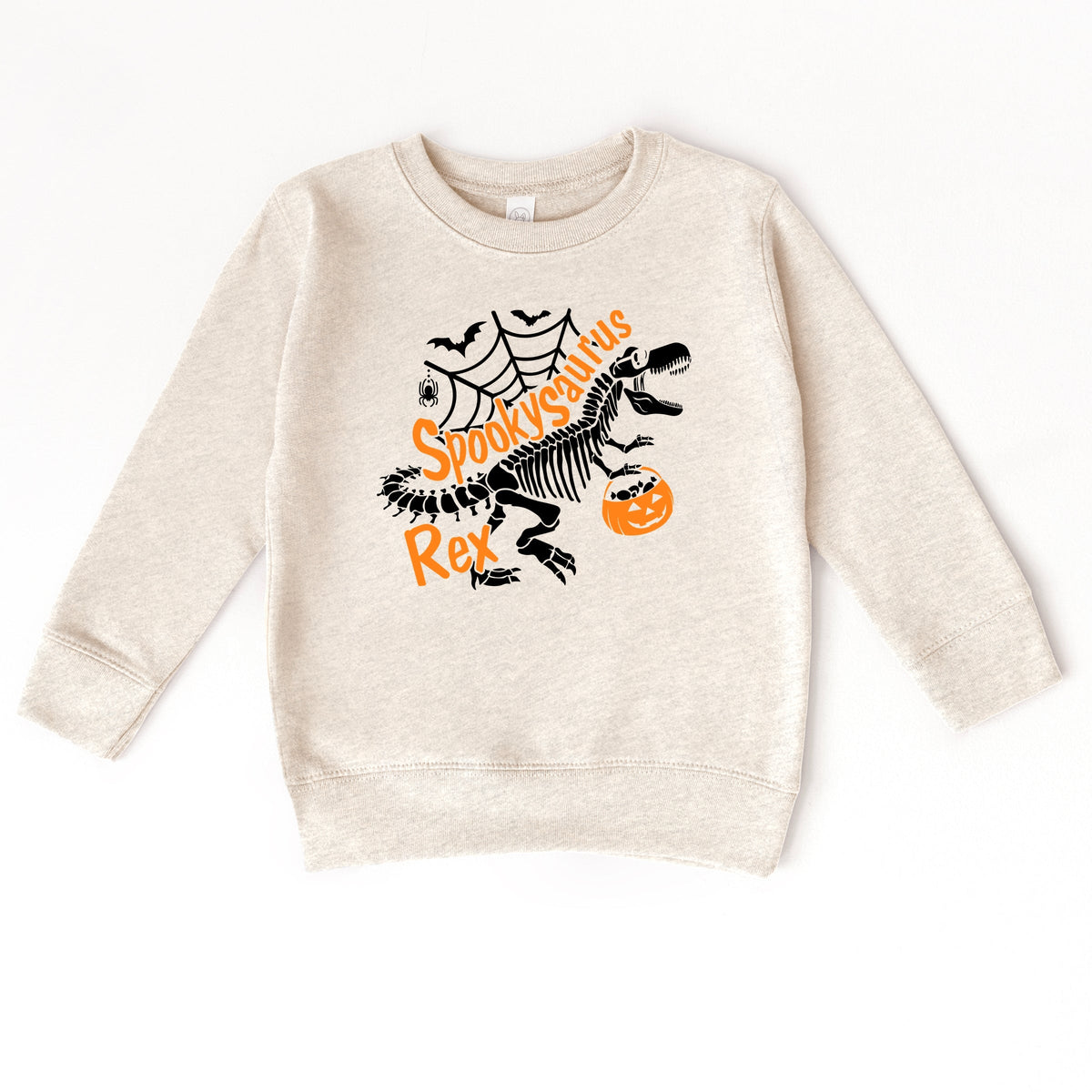 Spookysaurus - Toddler Graphic Sweatshirt