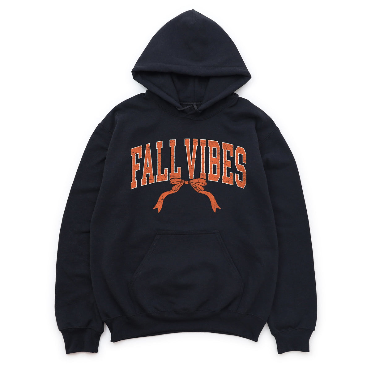 Varsity Fall Vibes Coquette - Women's Hoodie