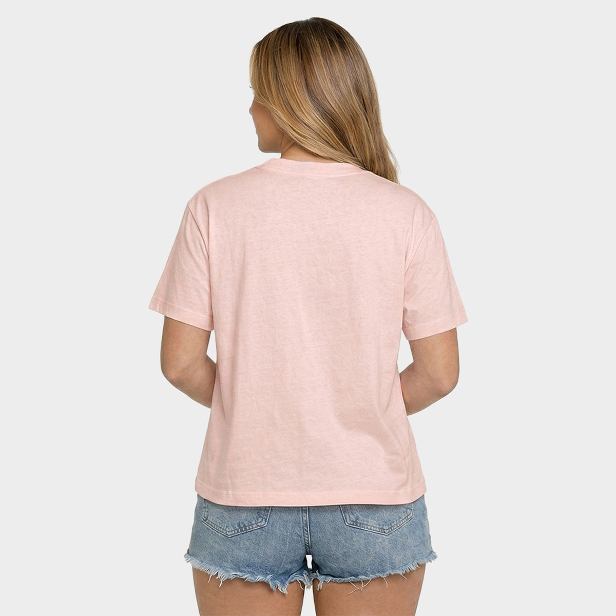 Definitely Not In A Row - Women's Relaxed Boxy Tee