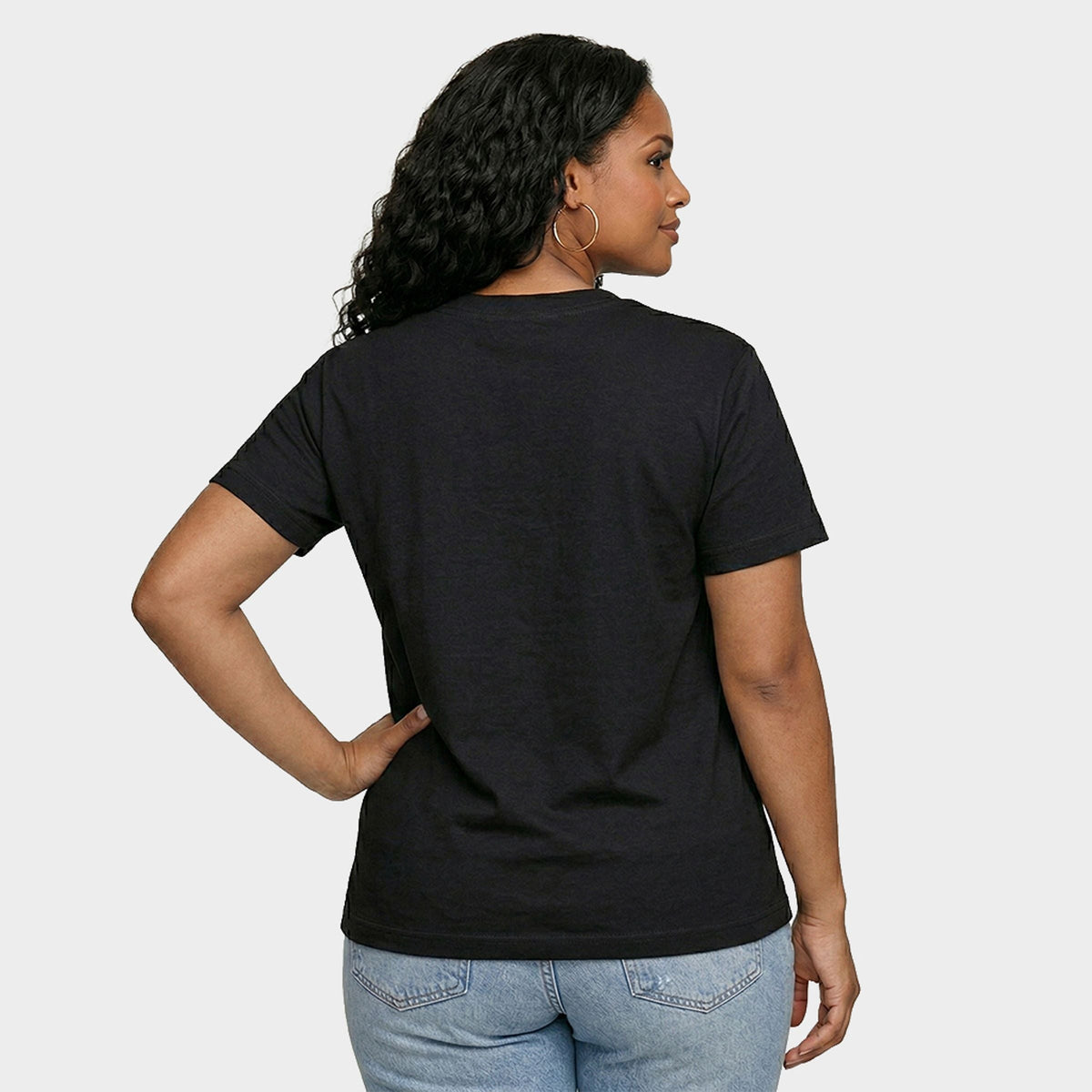Football Raccoon - Women's Relaxed Boxy Tee
