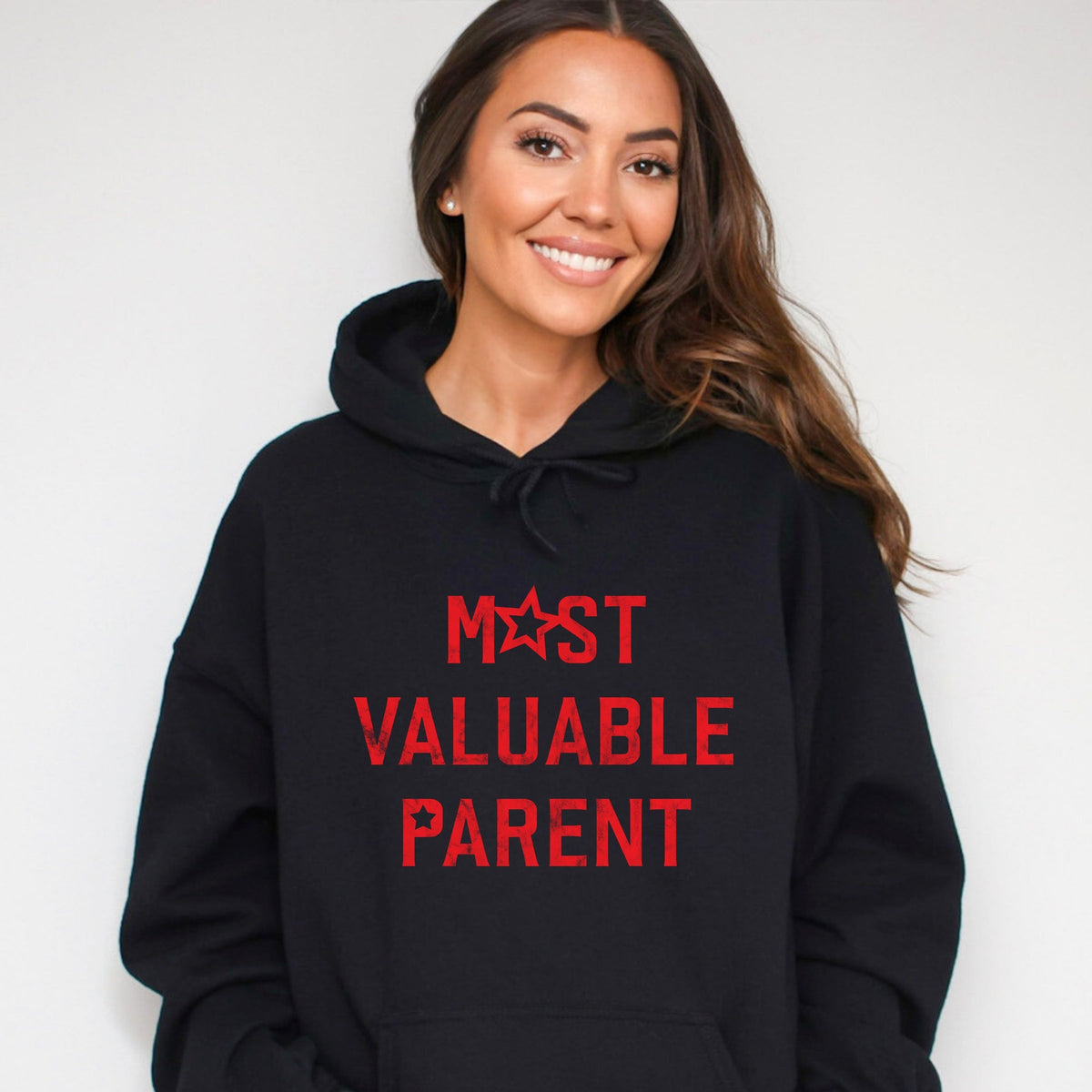 Most Valuable Parent - Women's Graphic Hoodie