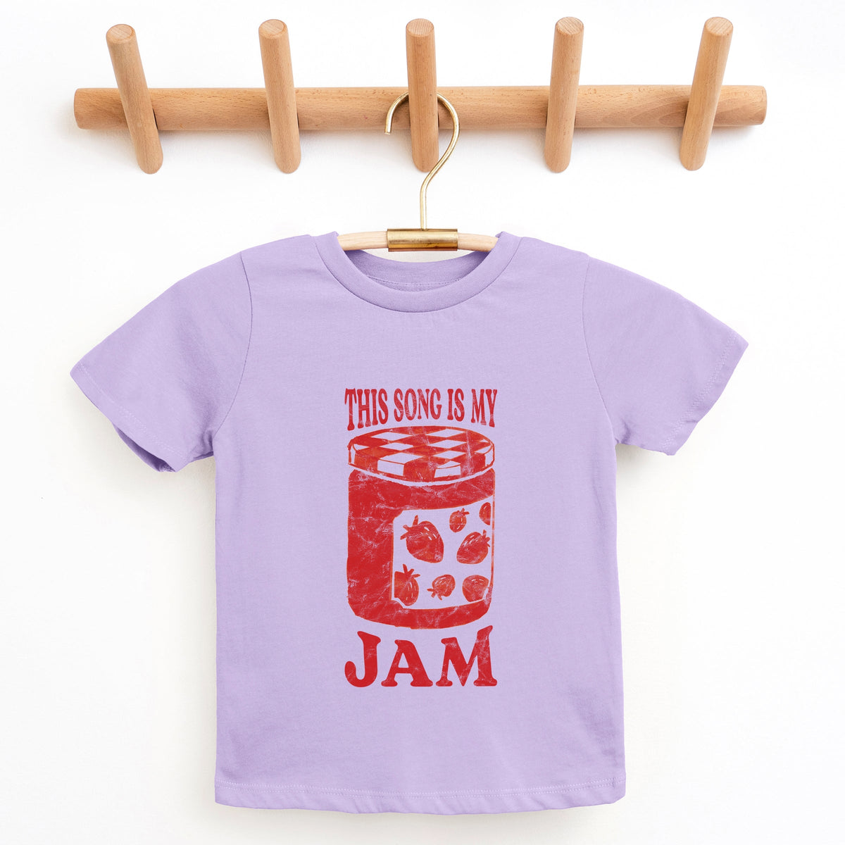 This Song Is My Jam - Youth Short Sleeve Graphic T-Shirt