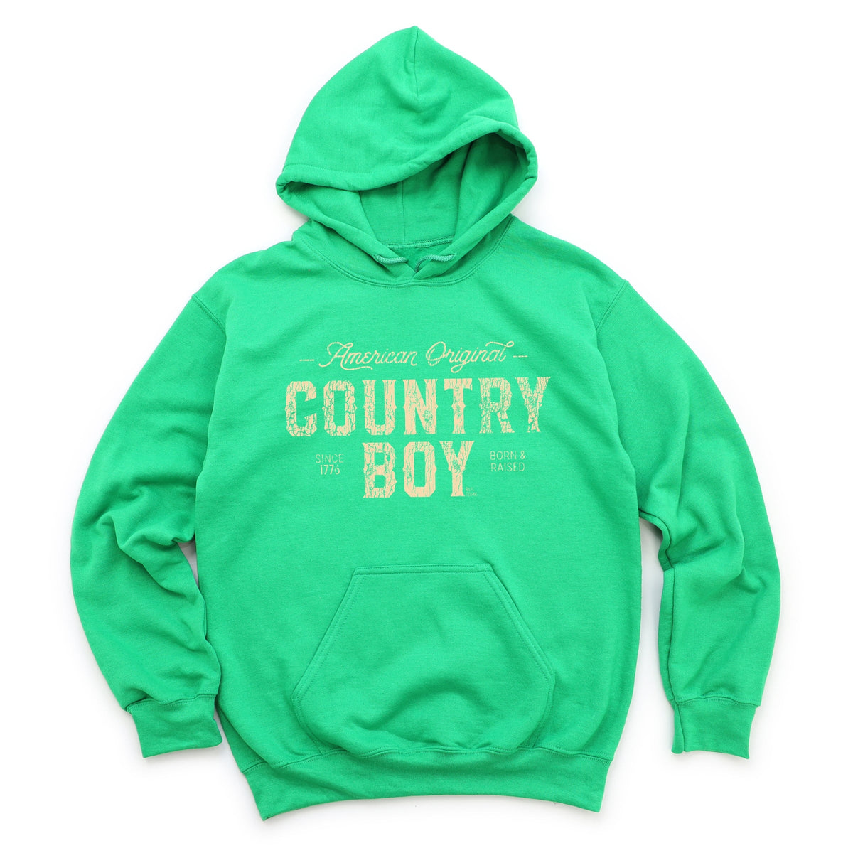 Country Boy® American Original - Men's Graphic Hoodie