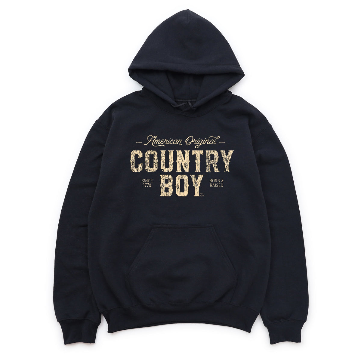 Country Boy® American Original - Men's Graphic Hoodie
