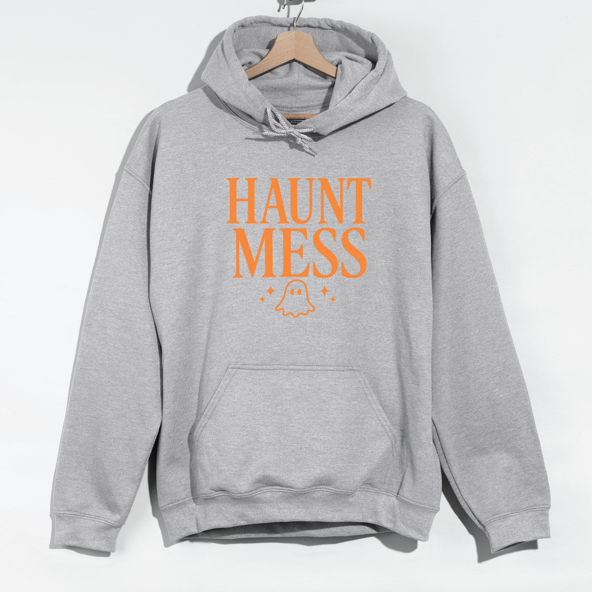Haunt Mess - Women's Graphic Hoodie