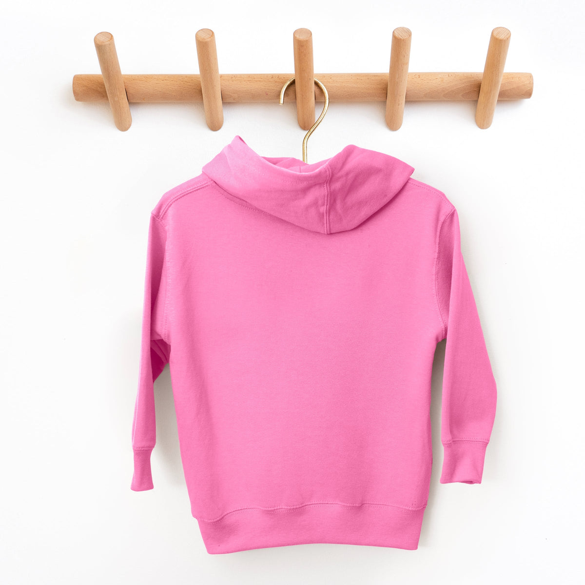 Boo-P Ghost and Dog - Toddler Hoodie