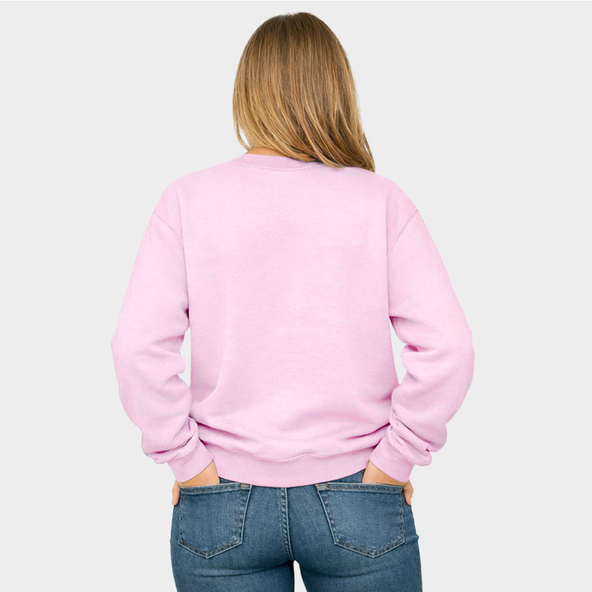 Merry Watercolor - Women's Graphic Sweatshirt