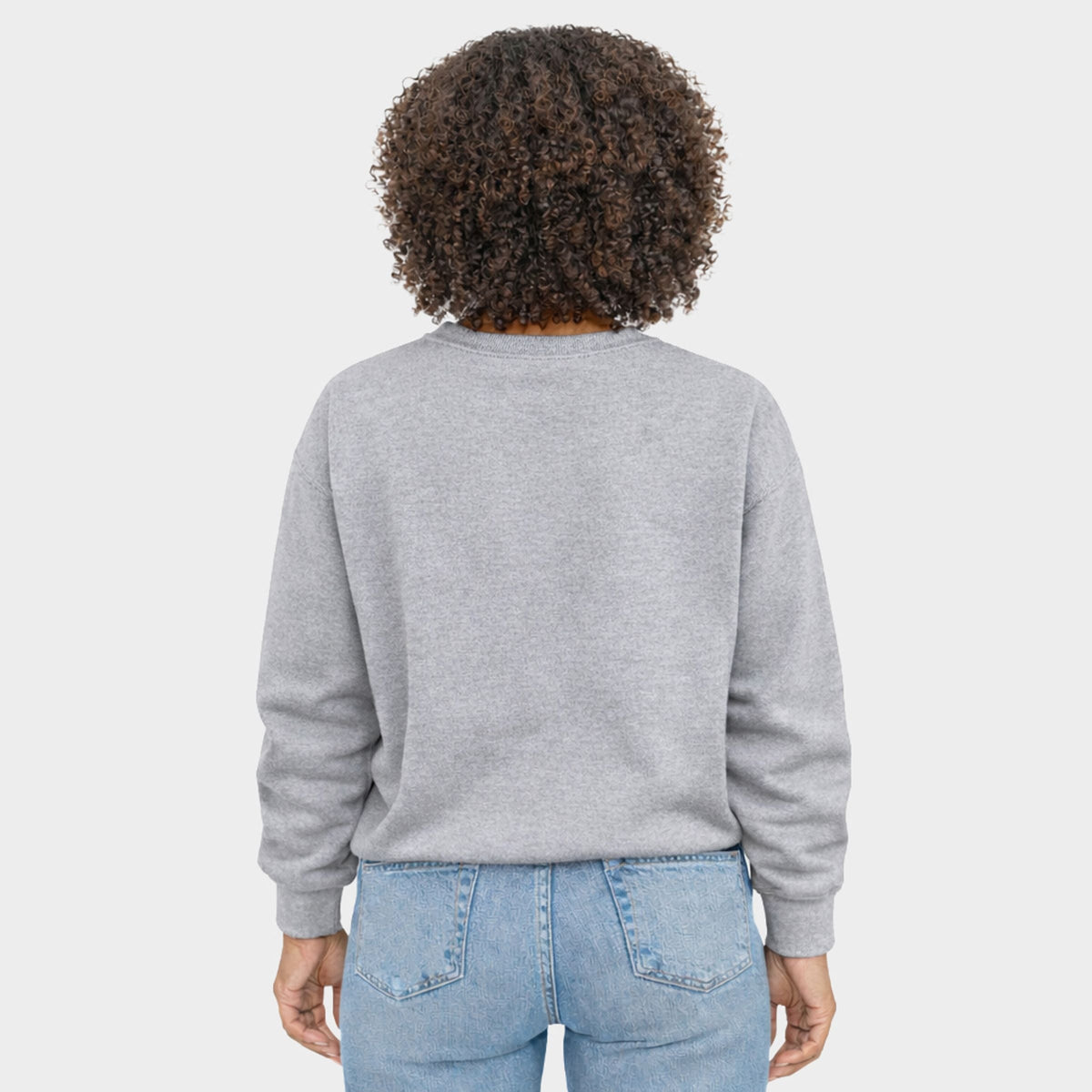 Merry, Obviously Tall - Women's Graphic Sweatshirt