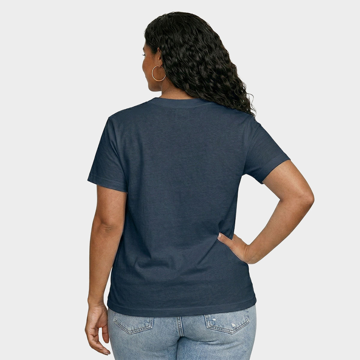 Golf Arched Bow - Women's Relaxed Boxy Tee