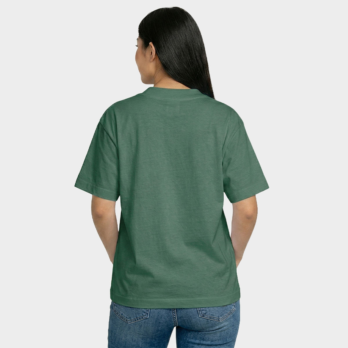 My Favorite People Call Me Teacher - Women's Relaxed Boxy Tee
