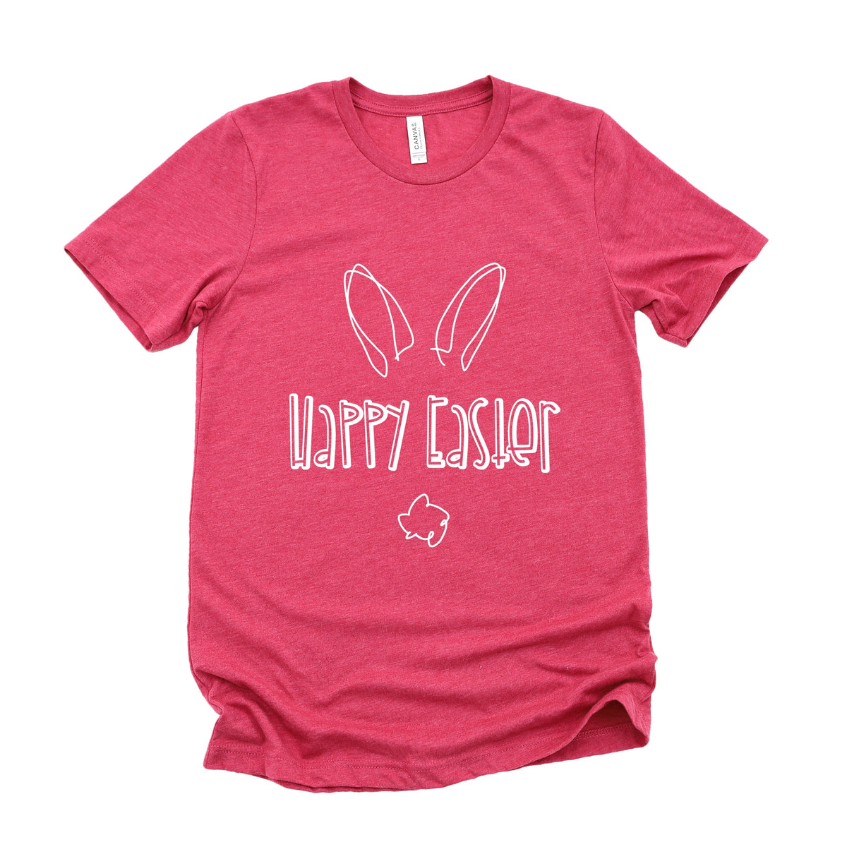 Happy Easter - Women's Short Sleeve Tee