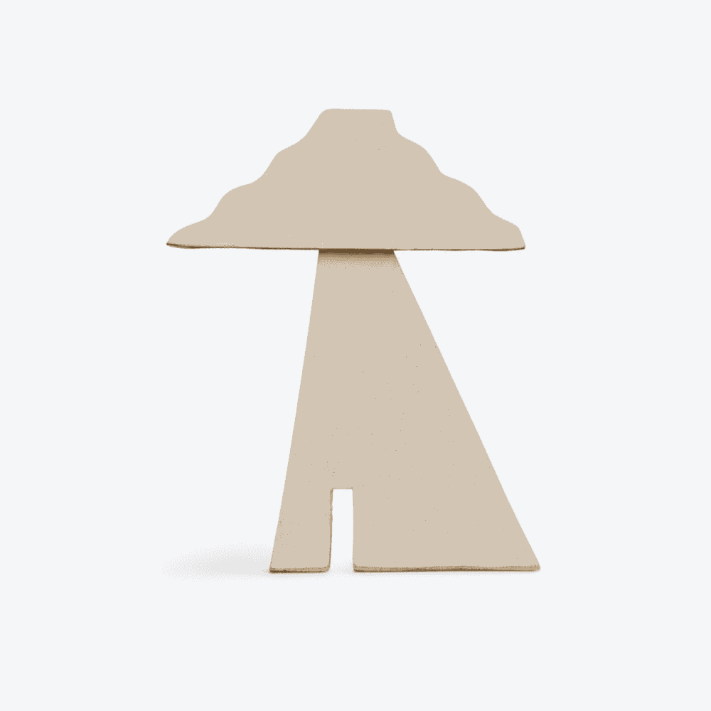 Mountain Climber Lamp by Garance Vallée
