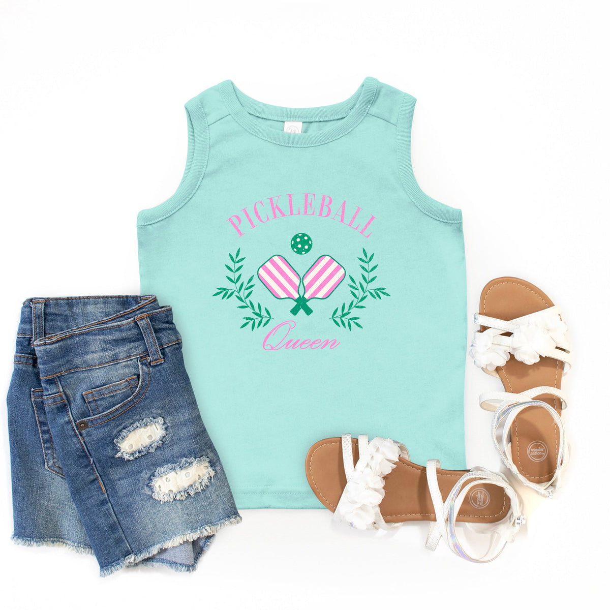 Pickleball Queen | Youth Tank