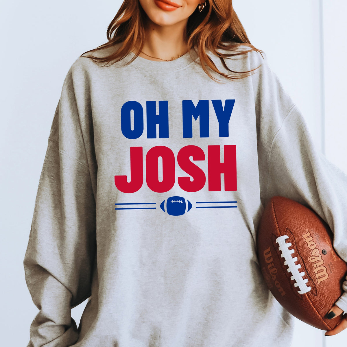 Oh My Josh | Sweatshirt