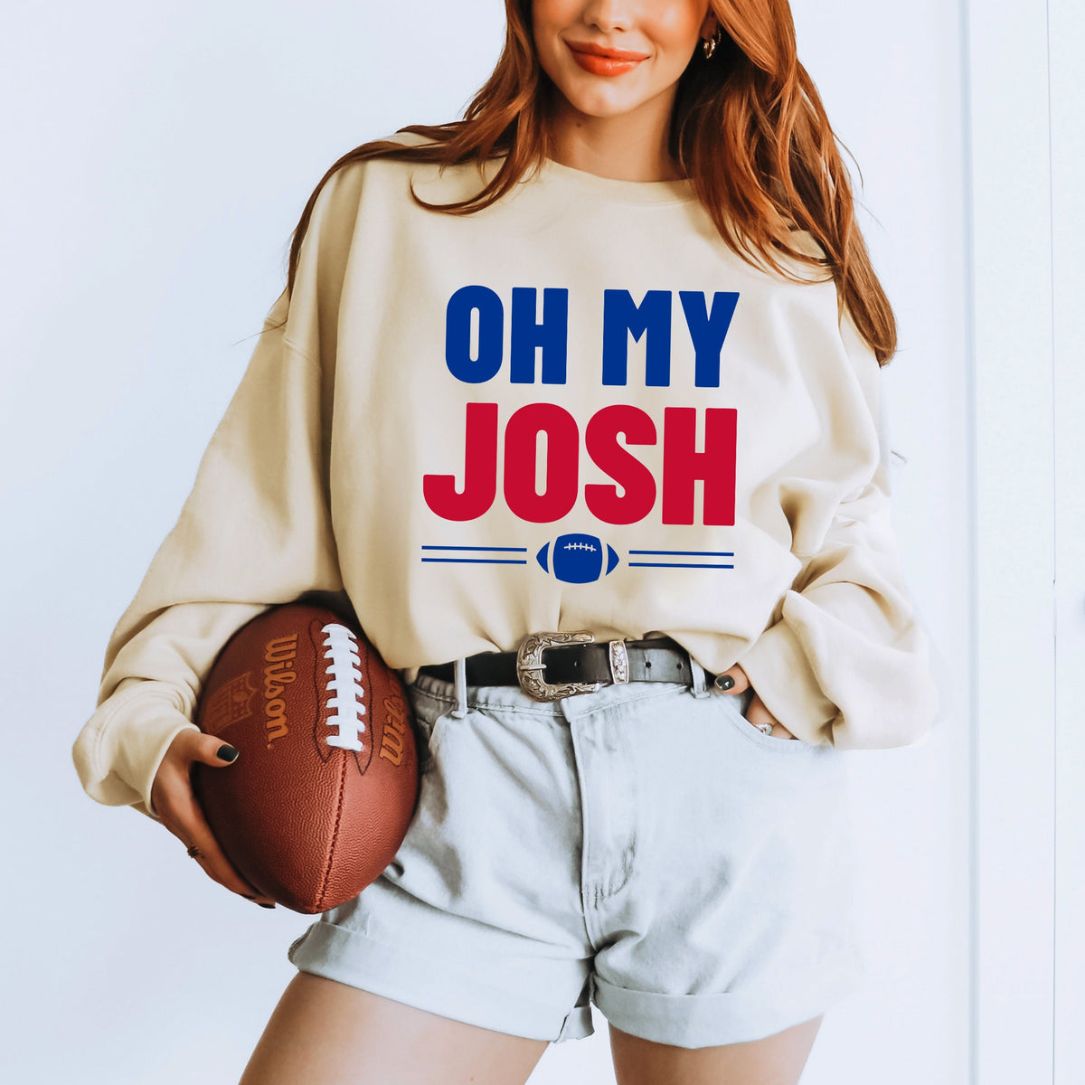 Oh My Josh | Sweatshirt