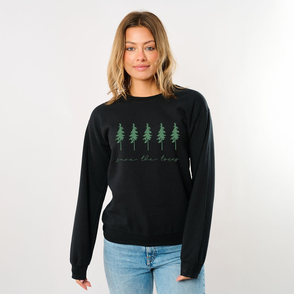 Save The Trees | Sweatshirt