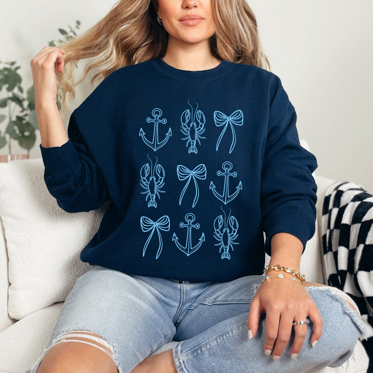 Nautical Elements | Sweatshirt