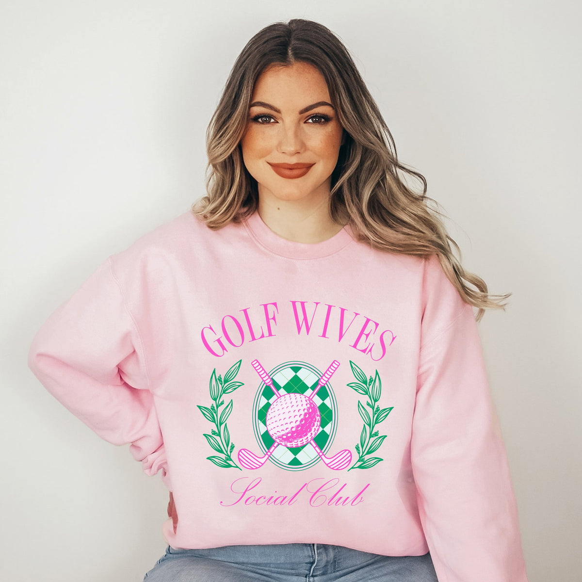 Golf Wives Social Club | Sweatshirt