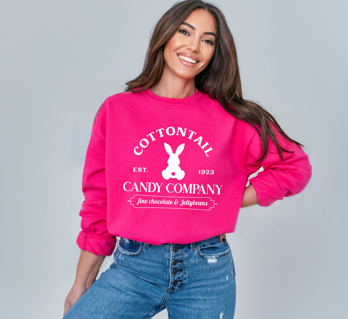 Cottontail Candy Company  | Sweatshirt