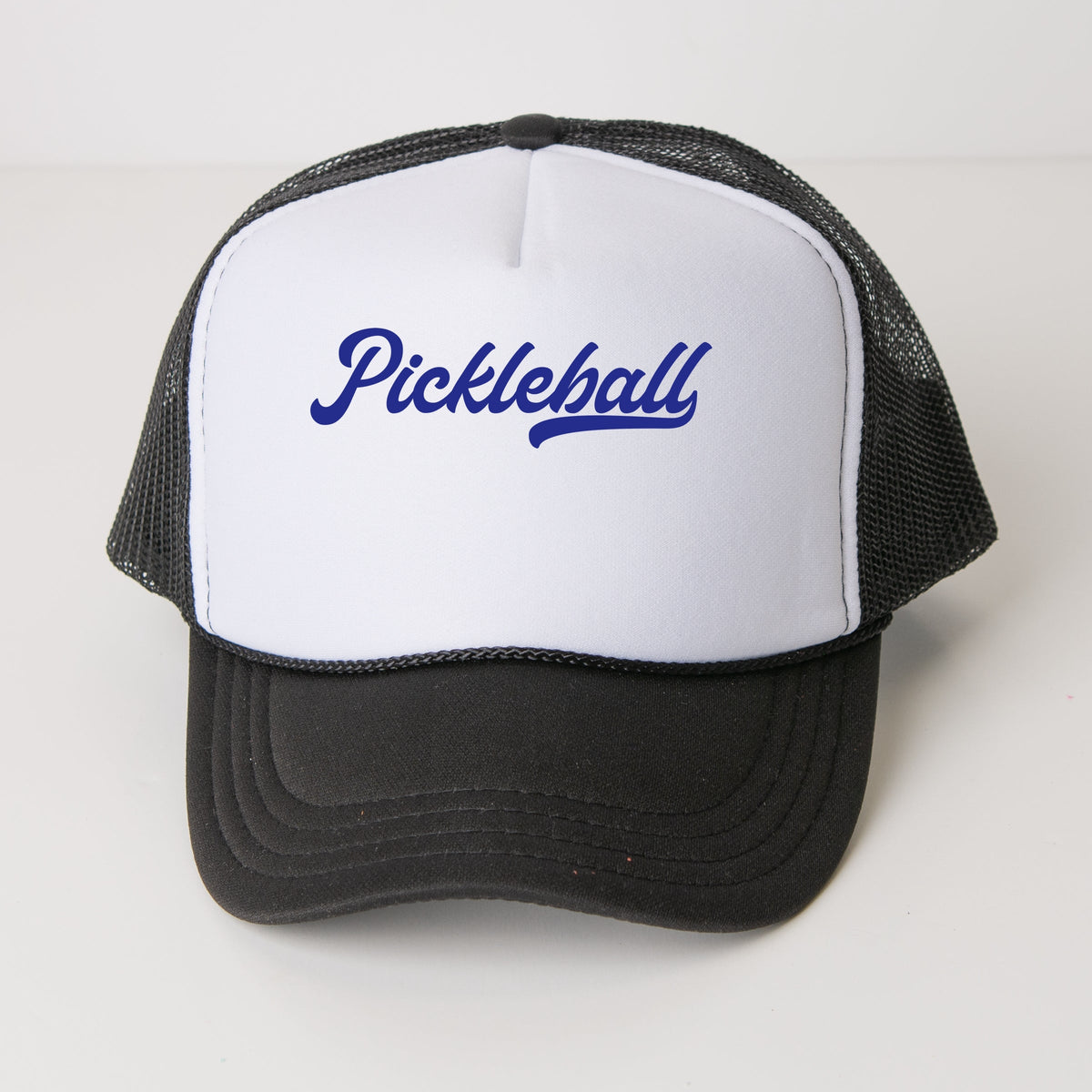 Pickleball - Youth Graphic Foam Trucker Hat