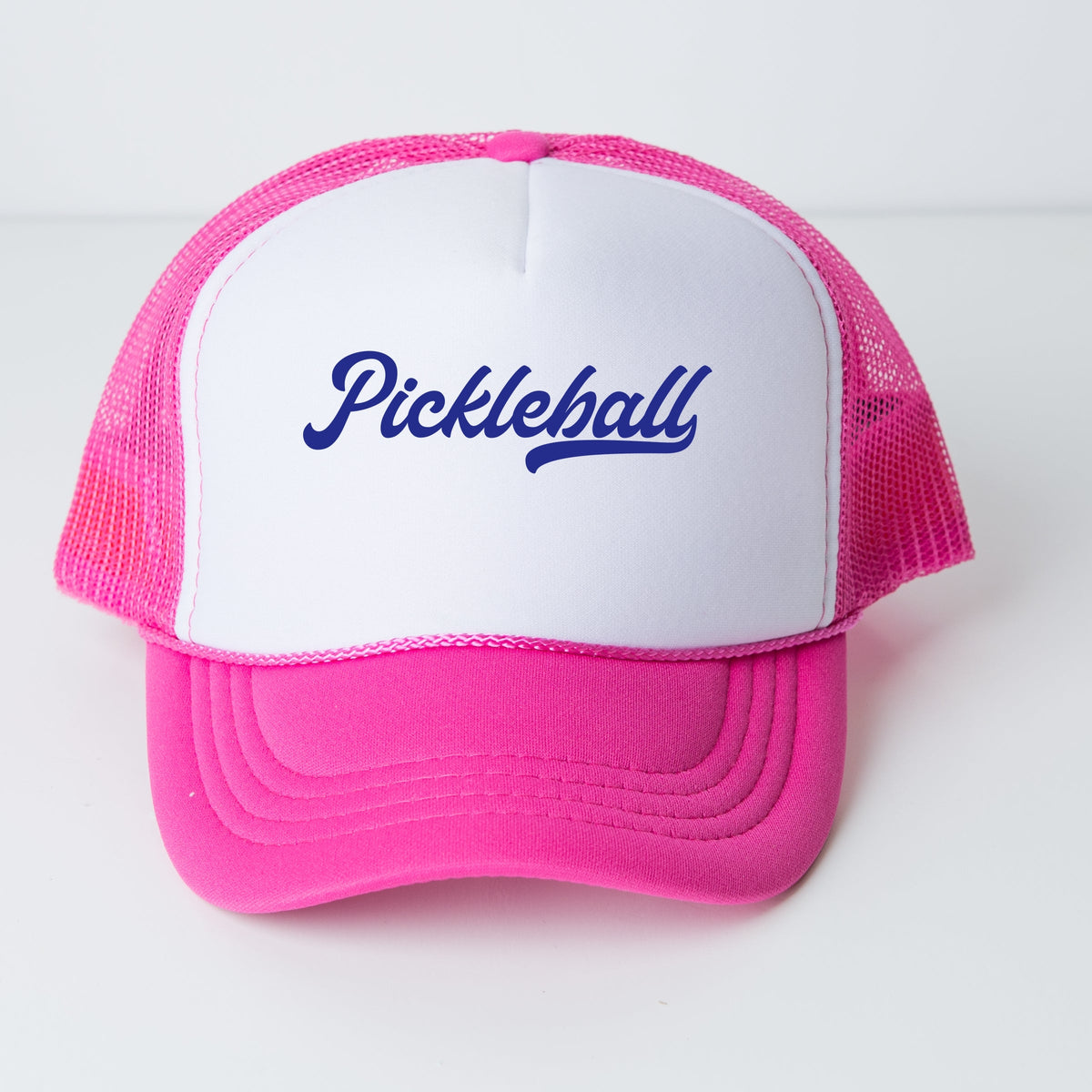 Pickleball - Youth Graphic Foam Trucker Hat