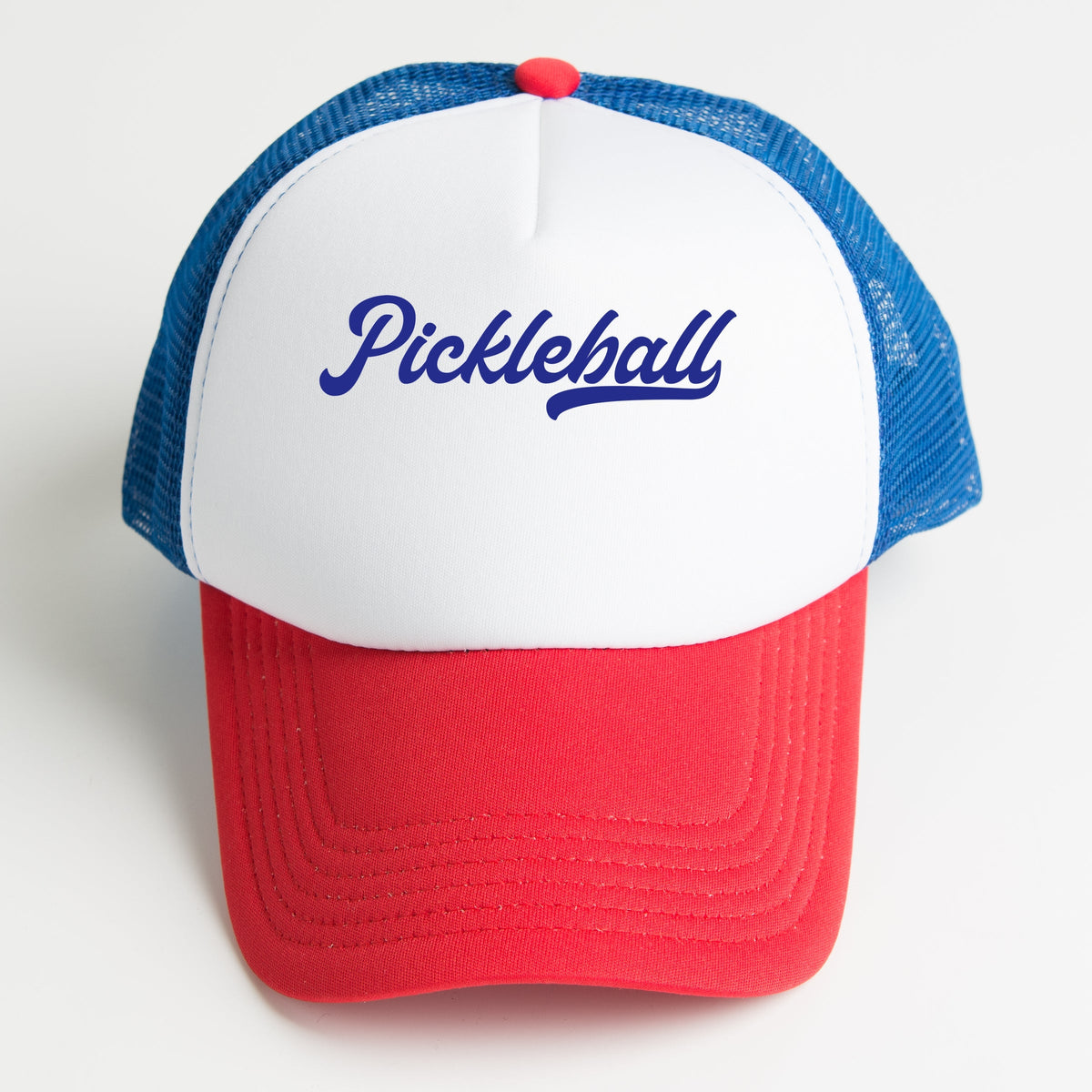 Pickleball - Youth Graphic Foam Trucker Hat