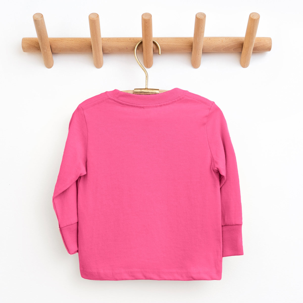 Polar Bear Presents - Youth Long Sleeve Graphic T-Shirt