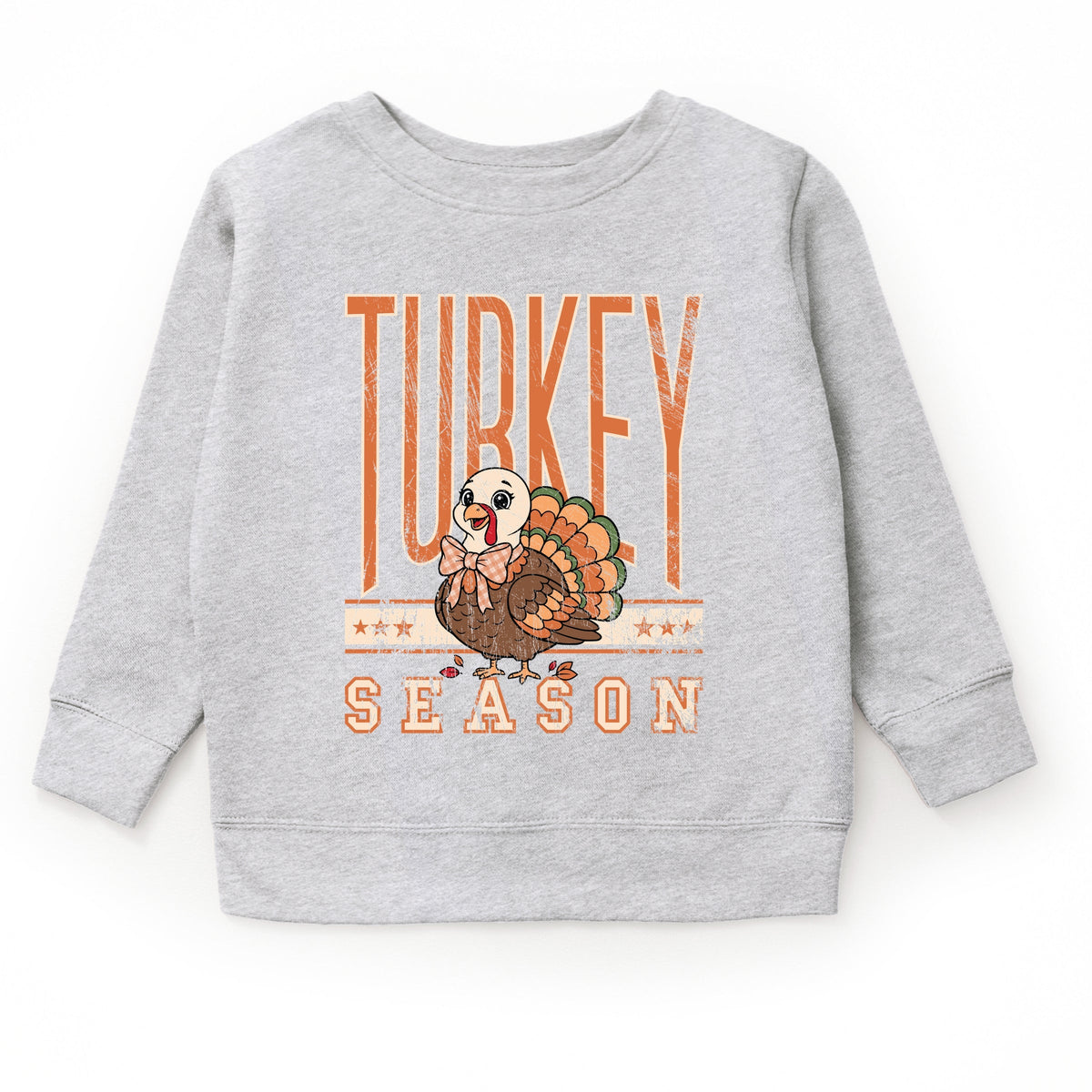 Turkey Season - Youth Graphic Sweatshirt