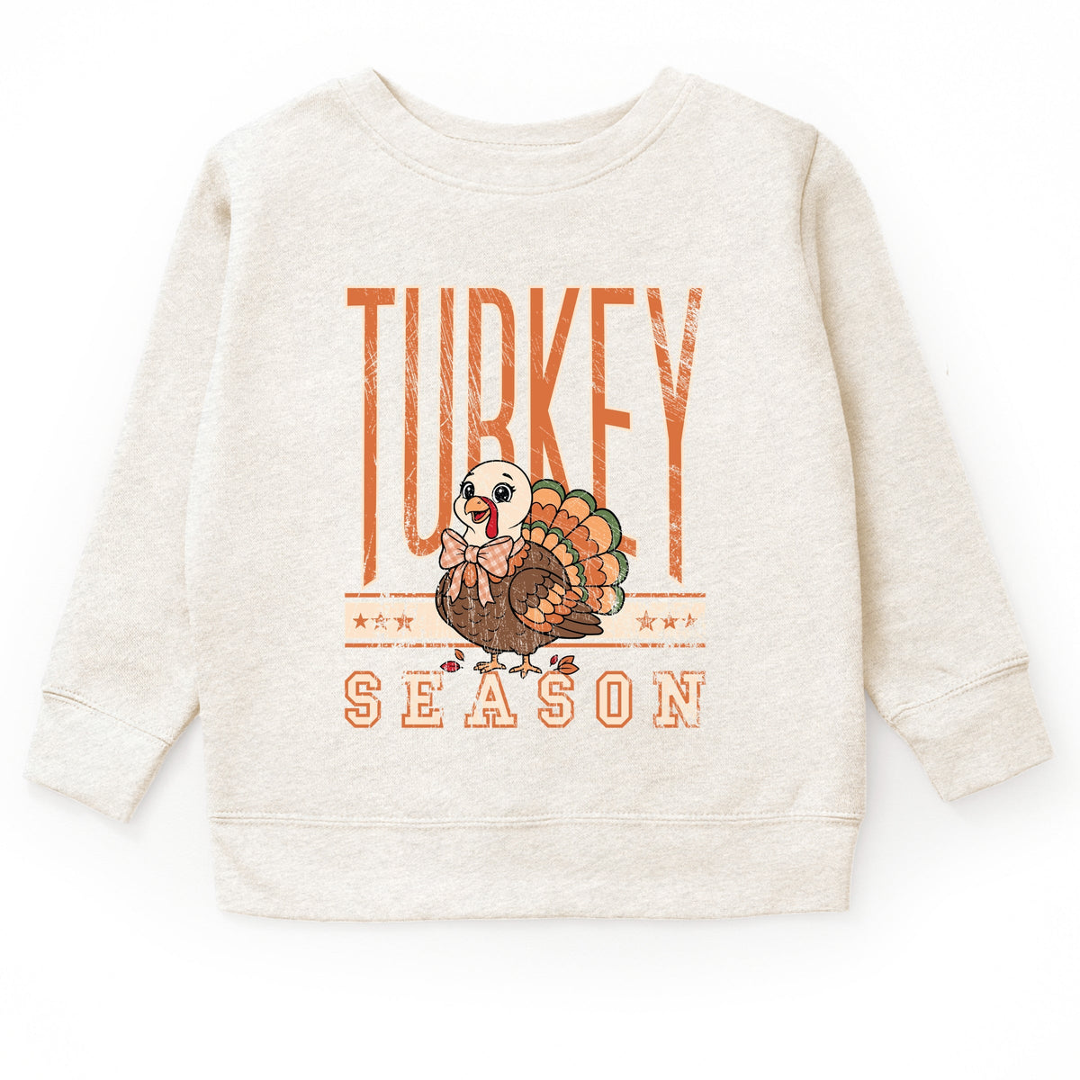 Turkey Season - Youth Graphic Sweatshirt
