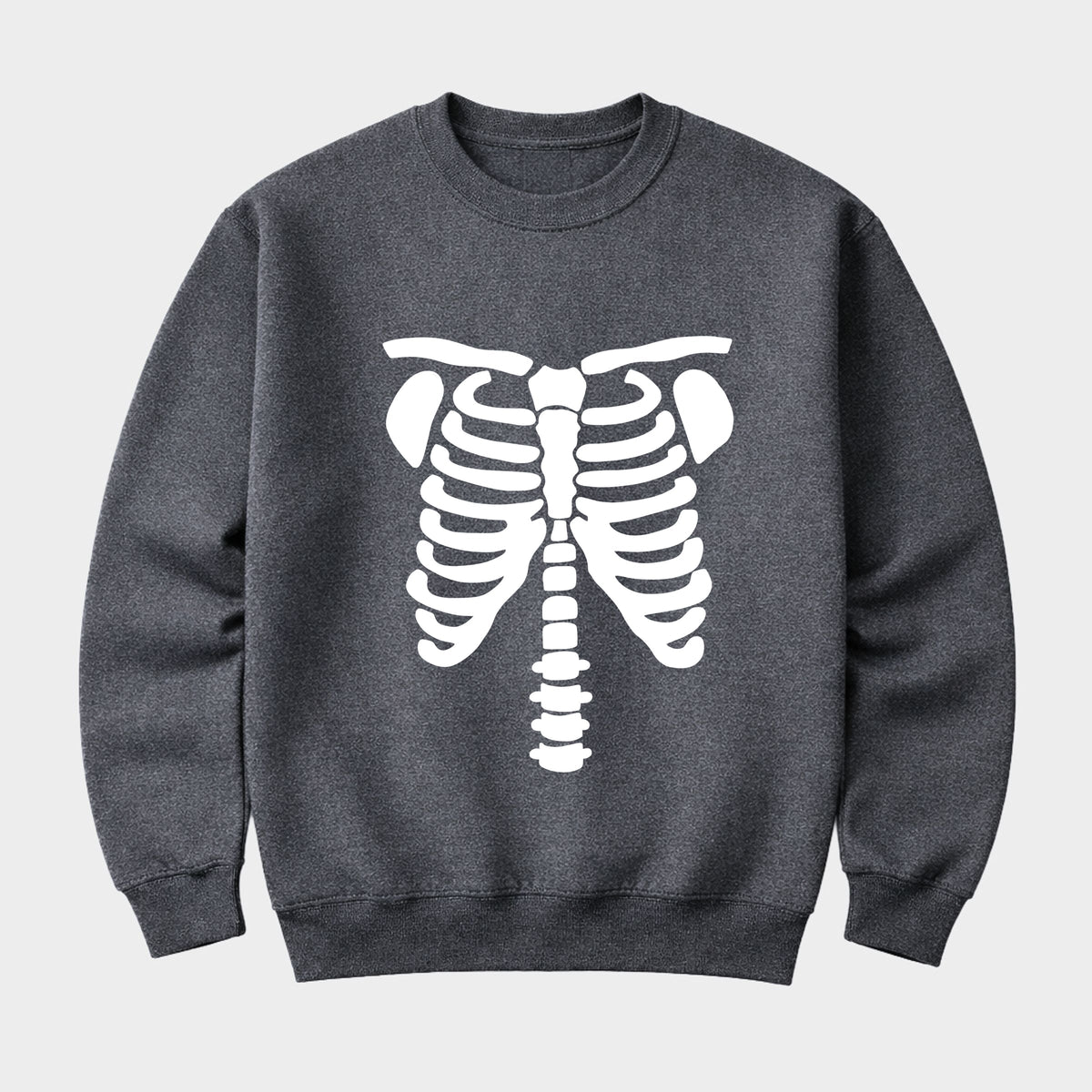 Skeleton - Men's Graphic Sweatshirt