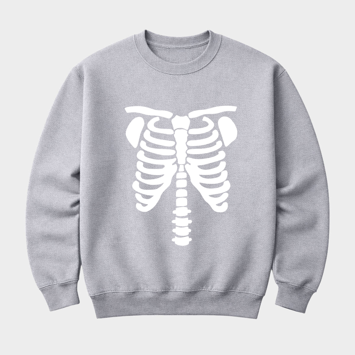 Skeleton - Men's Graphic Sweatshirt