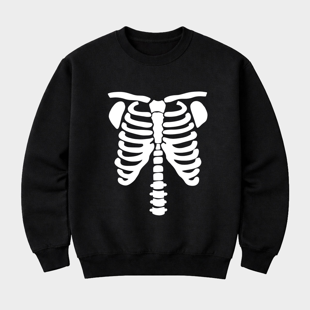 Skeleton - Men's Graphic Sweatshirt