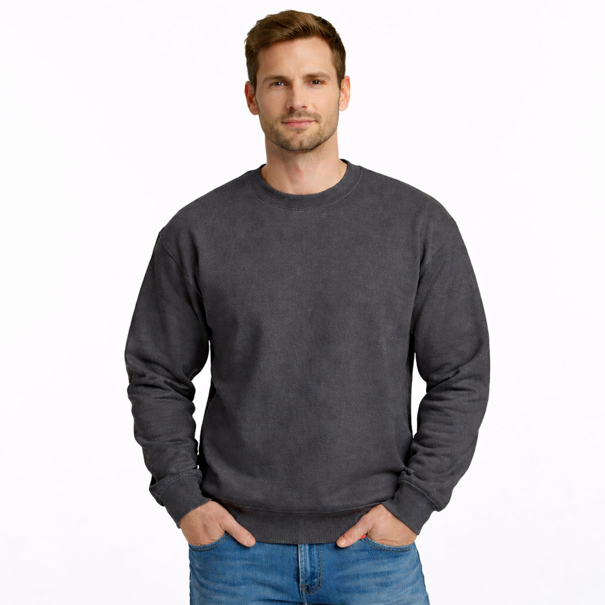 Skeleton - Men's Graphic Sweatshirt