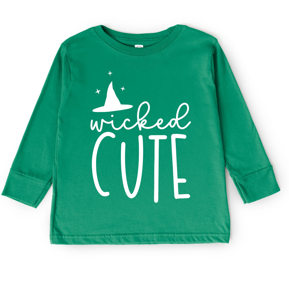 Wicked Cute Stars - Toddler Long Sleeve Graphic Tee