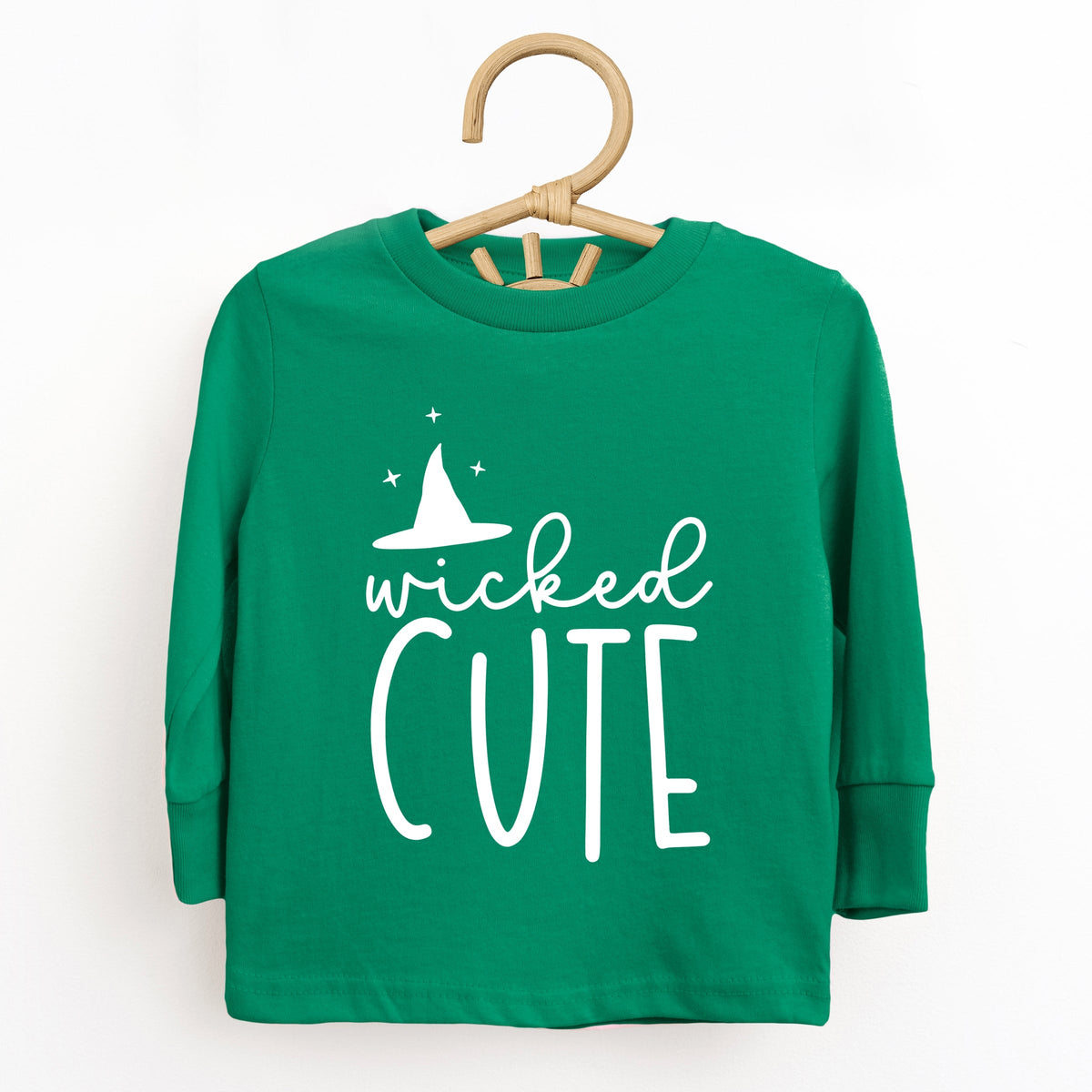 Wicked Cute Stars - Toddler Long Sleeve Graphic Tee