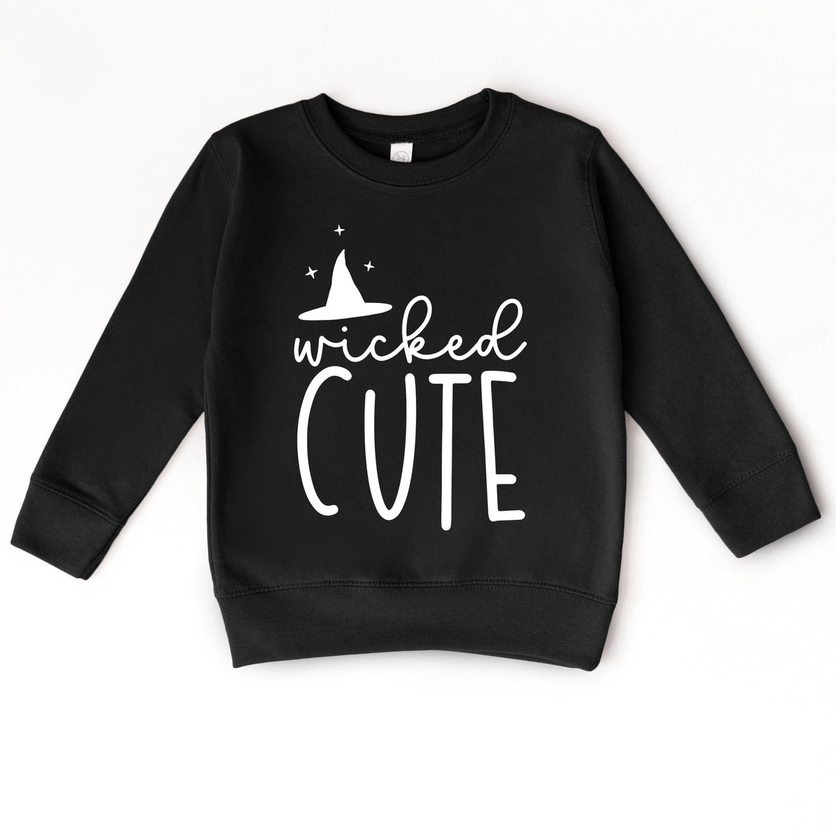 Wicked Cute Stars - Toddler Graphic Sweatshirt