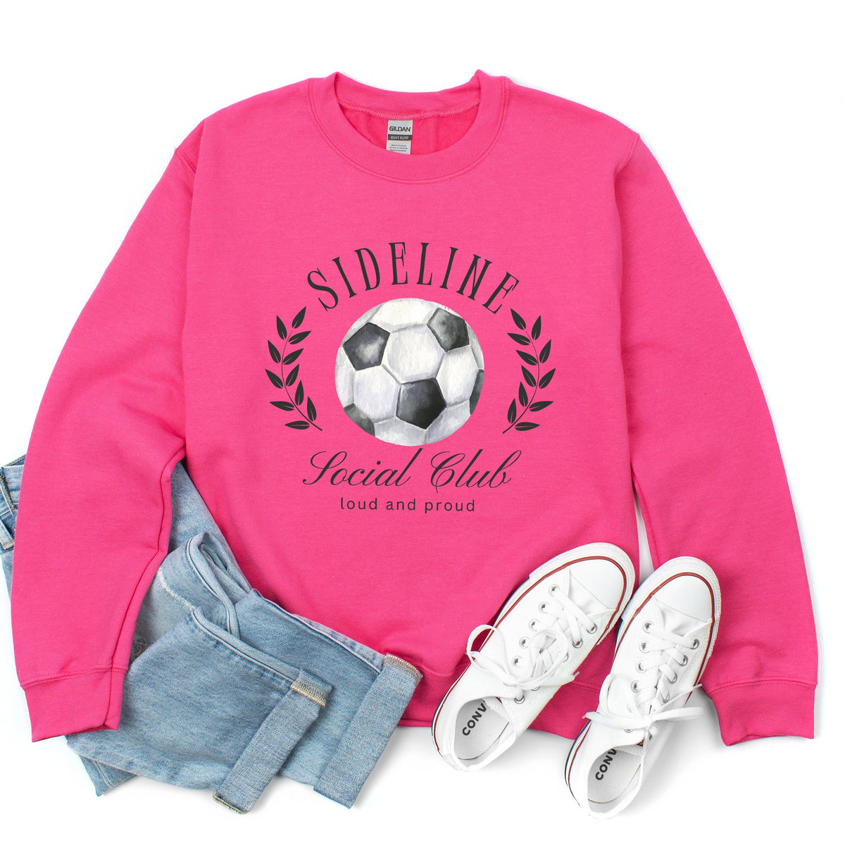 Sideline Social Club | Sweatshirt