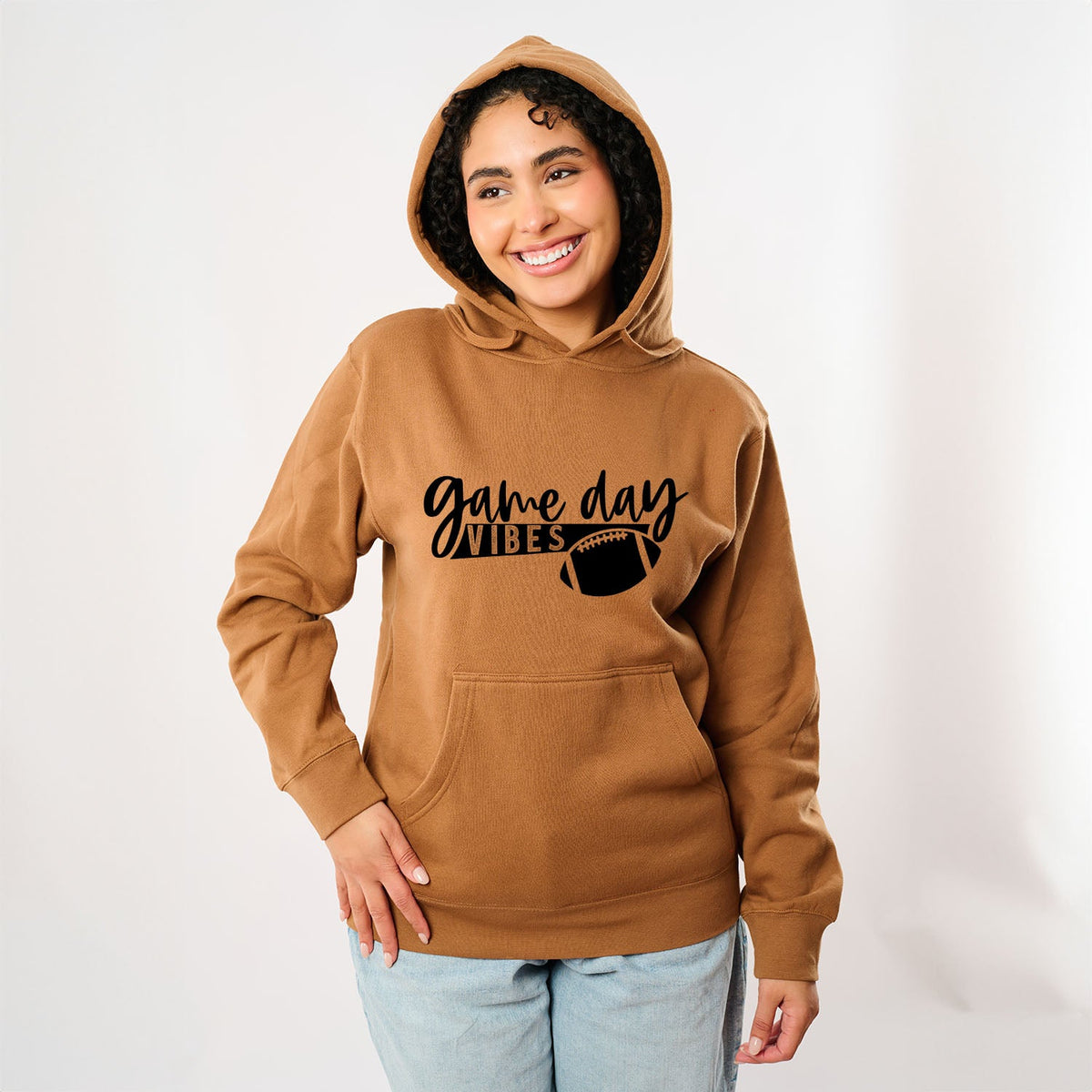 Game Day Vibes | Hoodie