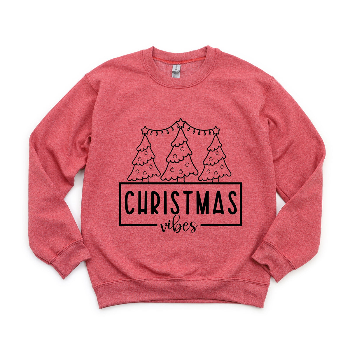 Christmas Vibes - Women's Sweatshirt