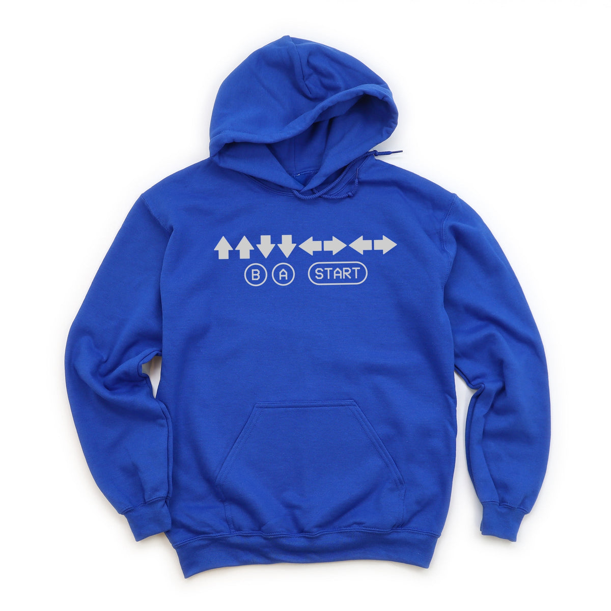 Video Game Cheat Code - Men's Graphic Hoodie