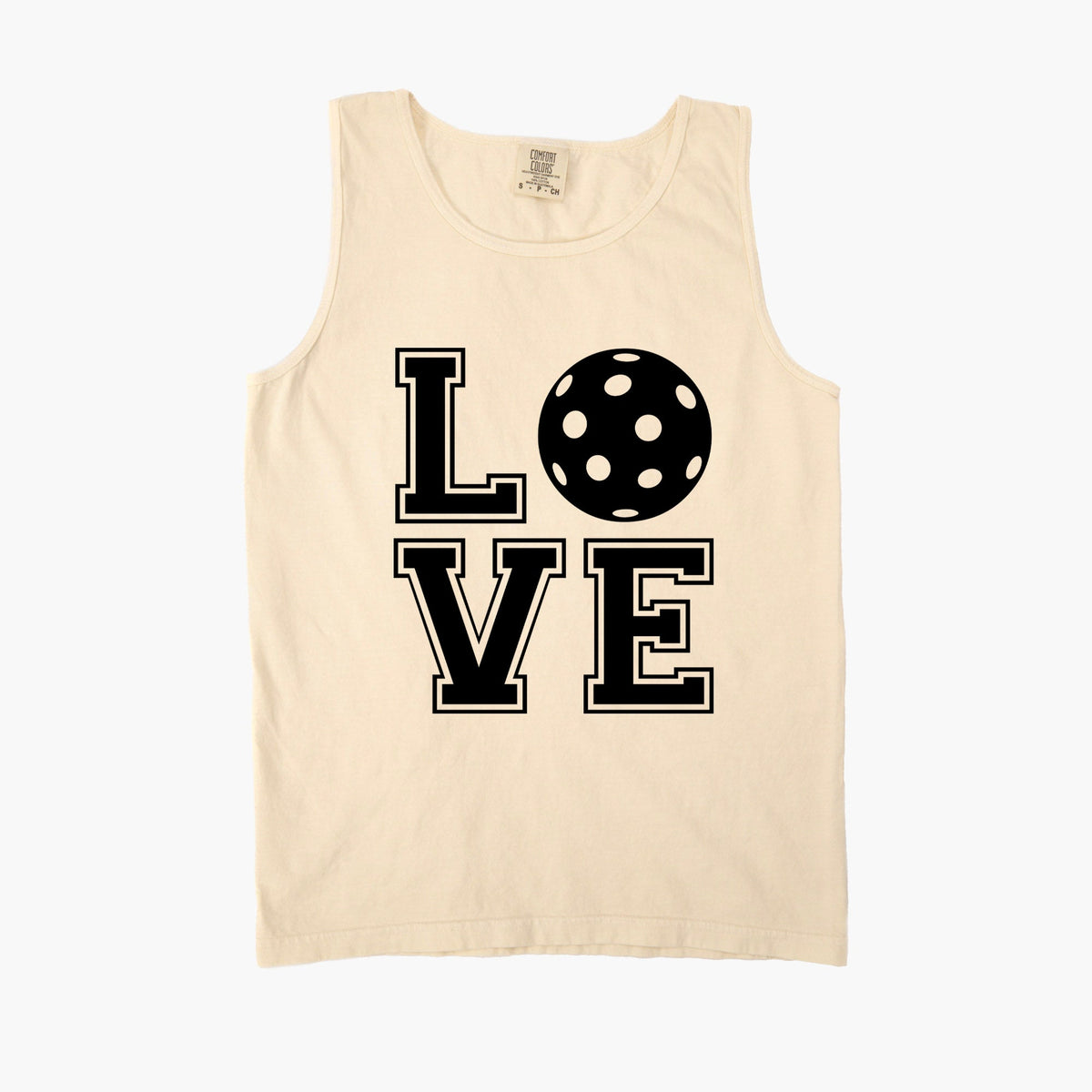 Pickleball Love | Garment Dyed Tank