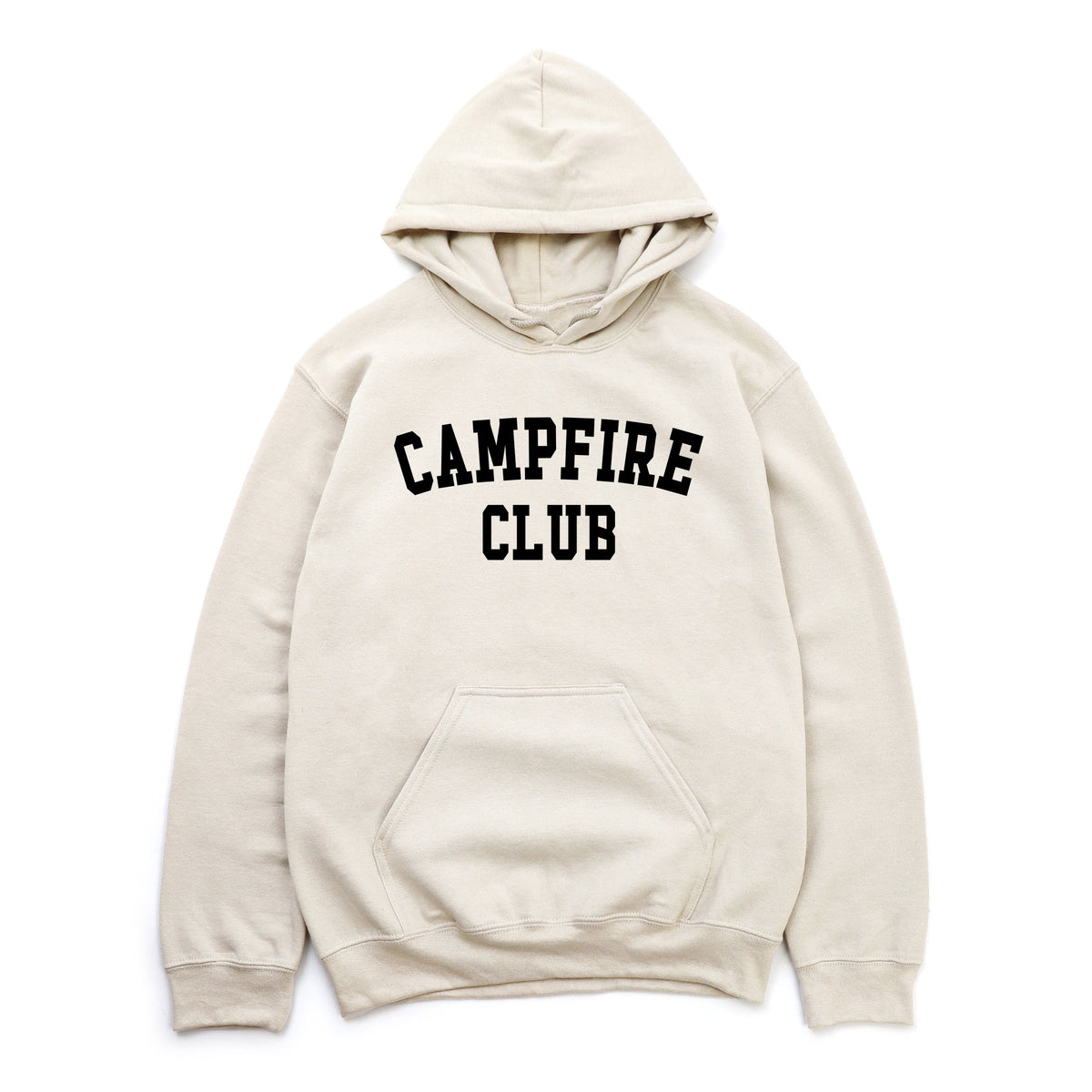 Campfire Club - Women's Graphic Hoodie