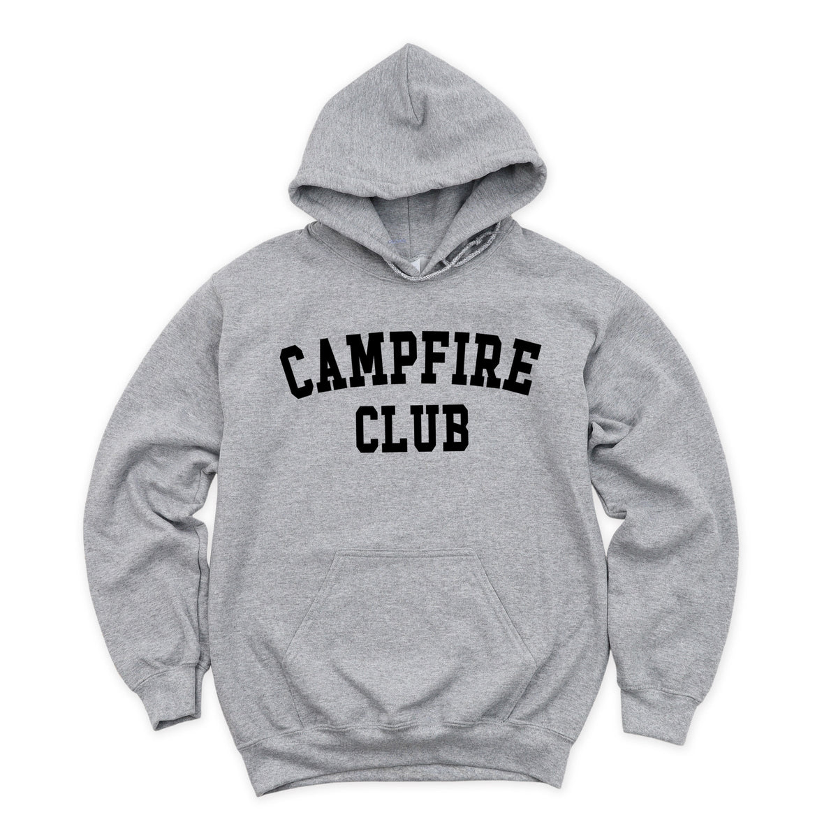 Campfire Club - Women's Graphic Hoodie