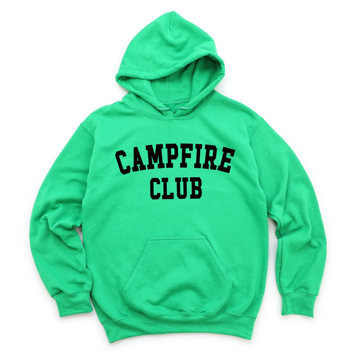 Campfire Club - Women's Graphic Hoodie