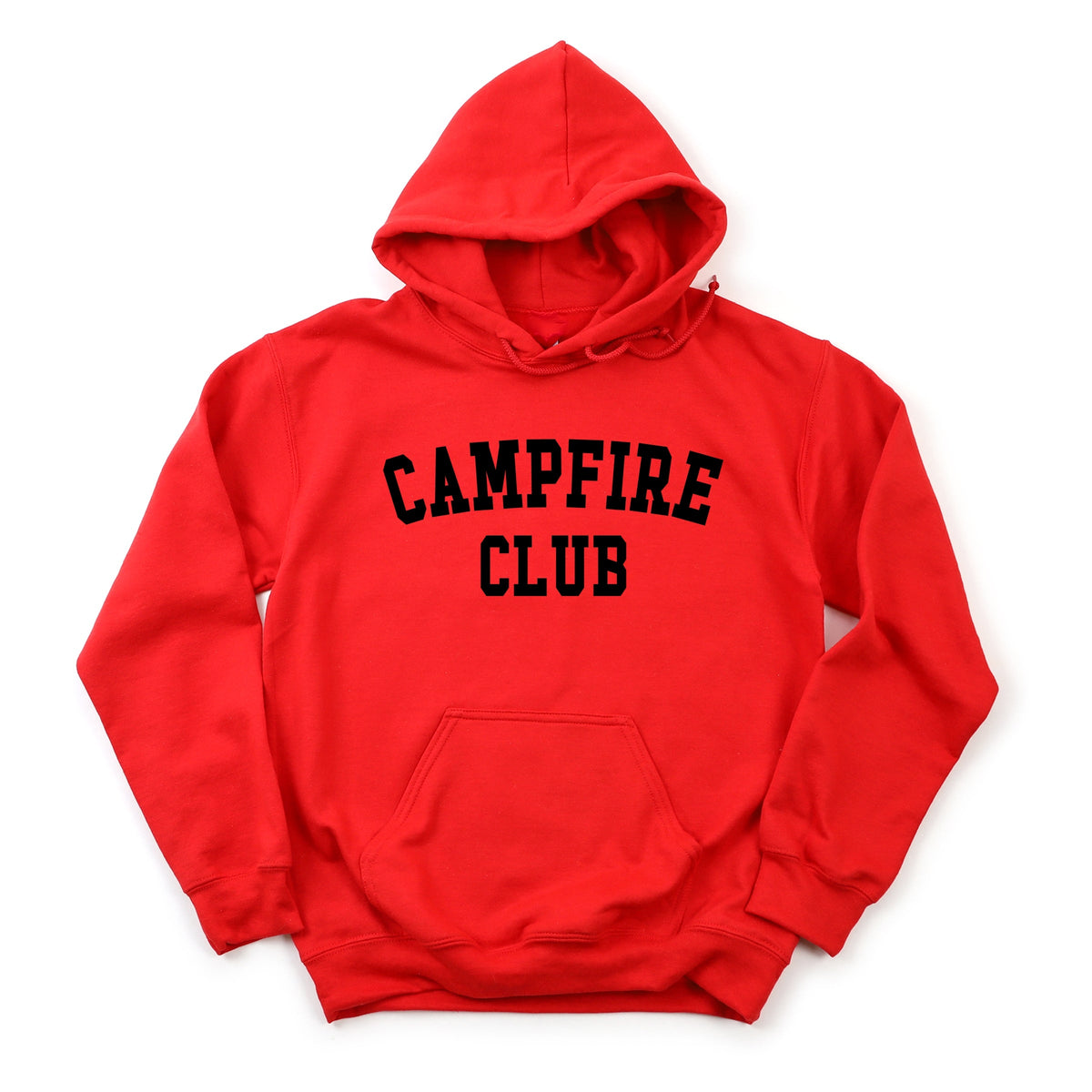 Campfire Club - Women's Graphic Hoodie