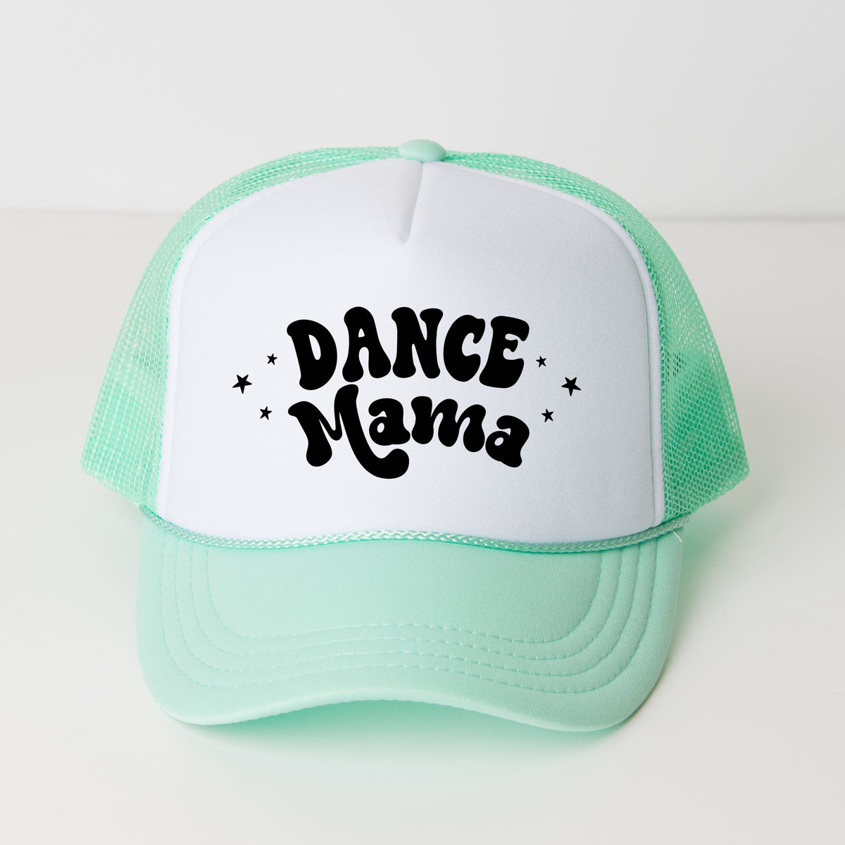 Dance Mama Stars - Women's Graphic Foam Trucker Hat