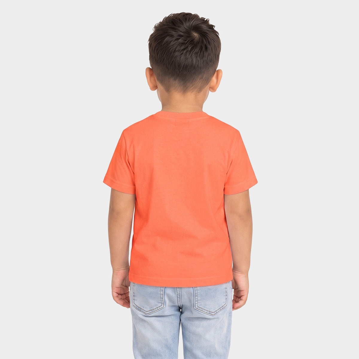 Skateboarding Alien - Toddler Short Sleeve Graphic T-Shirt